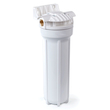 Фильтр магистральный Гейзер 1П 1/2 латунные вставки - Фильтры для воды - Магистральные фильтры - Магазин электротехнических товаров Проф Ток