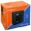 ИБП Энергия Smart.2 1000W + Аккумулятор S 55 Ач - 12В (1000Вт - 30мин) - ИБП и АКБ - ИБП Энергия - ИБП на 1 кВА - Магазин электротехнических товаров Проф Ток